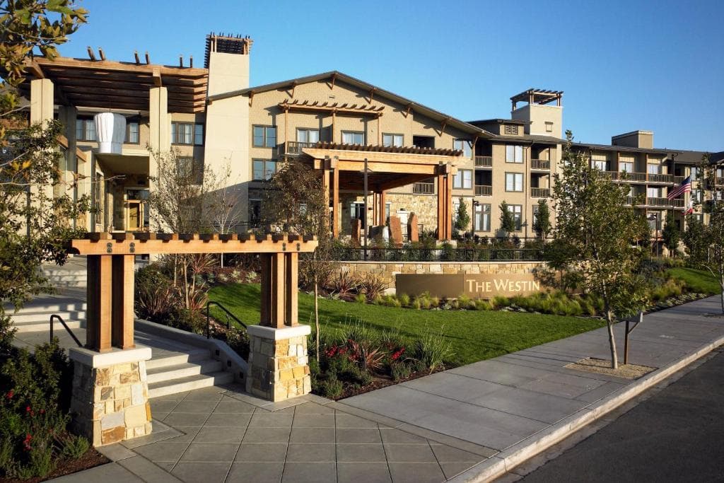 The Westin Verasa Napa, photo 1