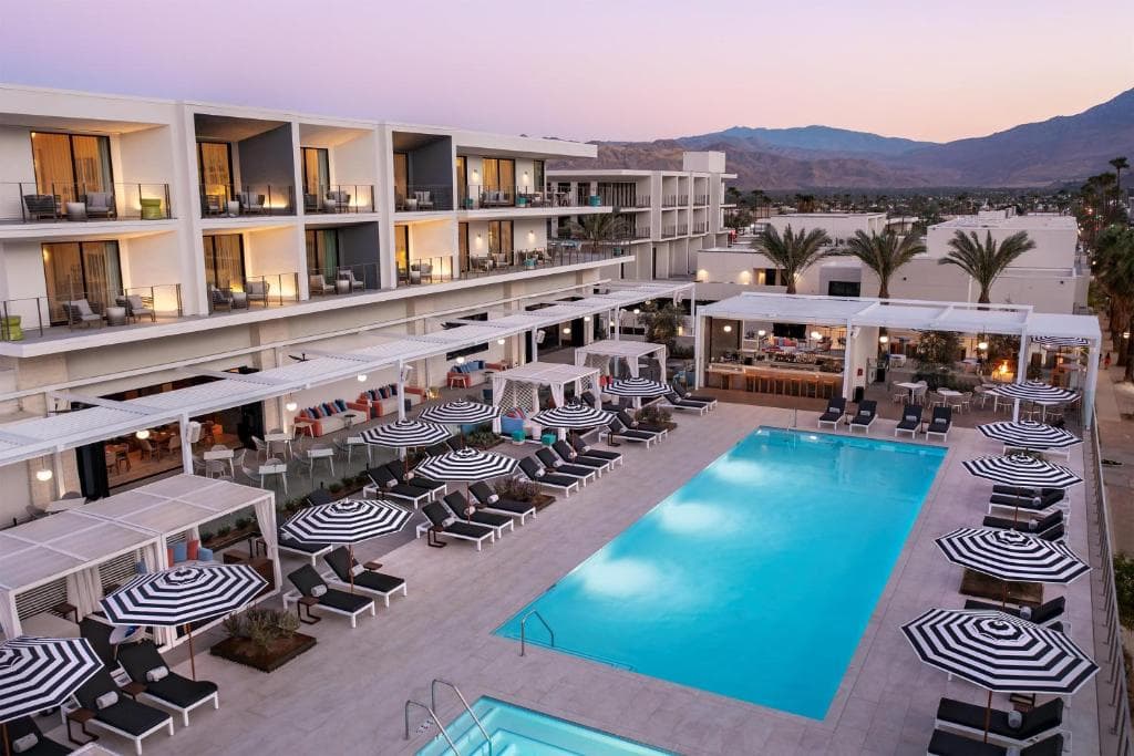 Thompson Palm Springs, By Hyatt, photo 1