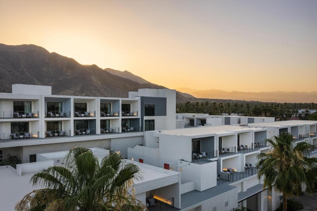Thompson Palm Springs, By Hyatt, photo 4