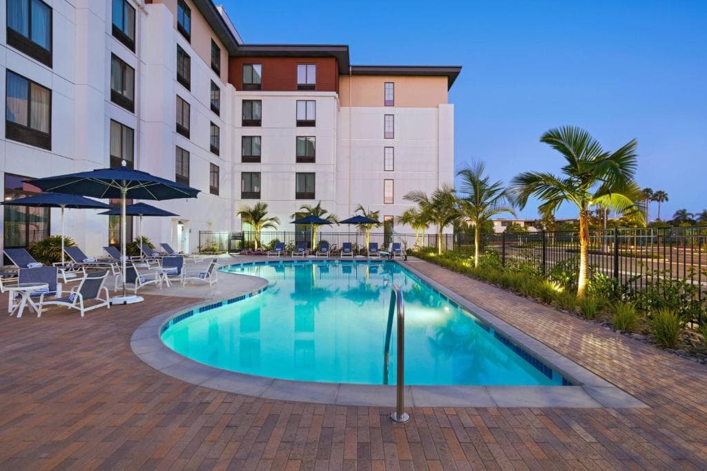 TownePlace Suites by Marriott San Diego Airport/Liberty Station, photo 4