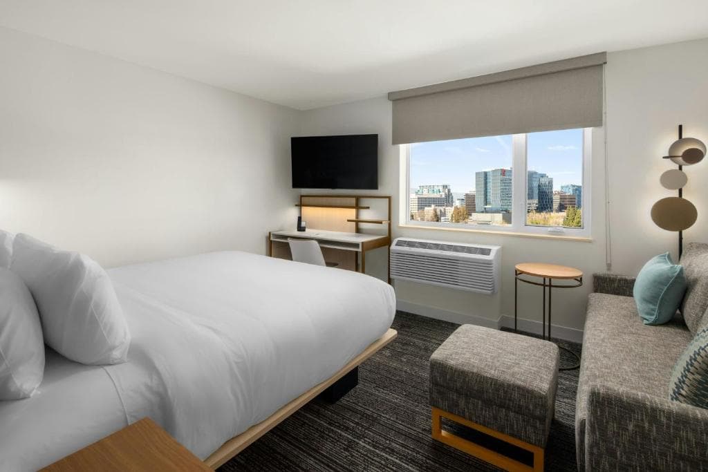 TownePlace Suites by Marriott San Jose Downtown, photo 2
