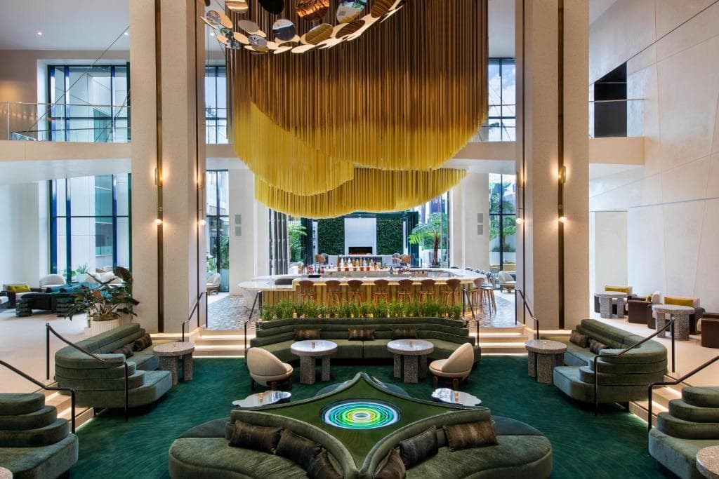 W Hollywood Hotel and Residences, photo 4