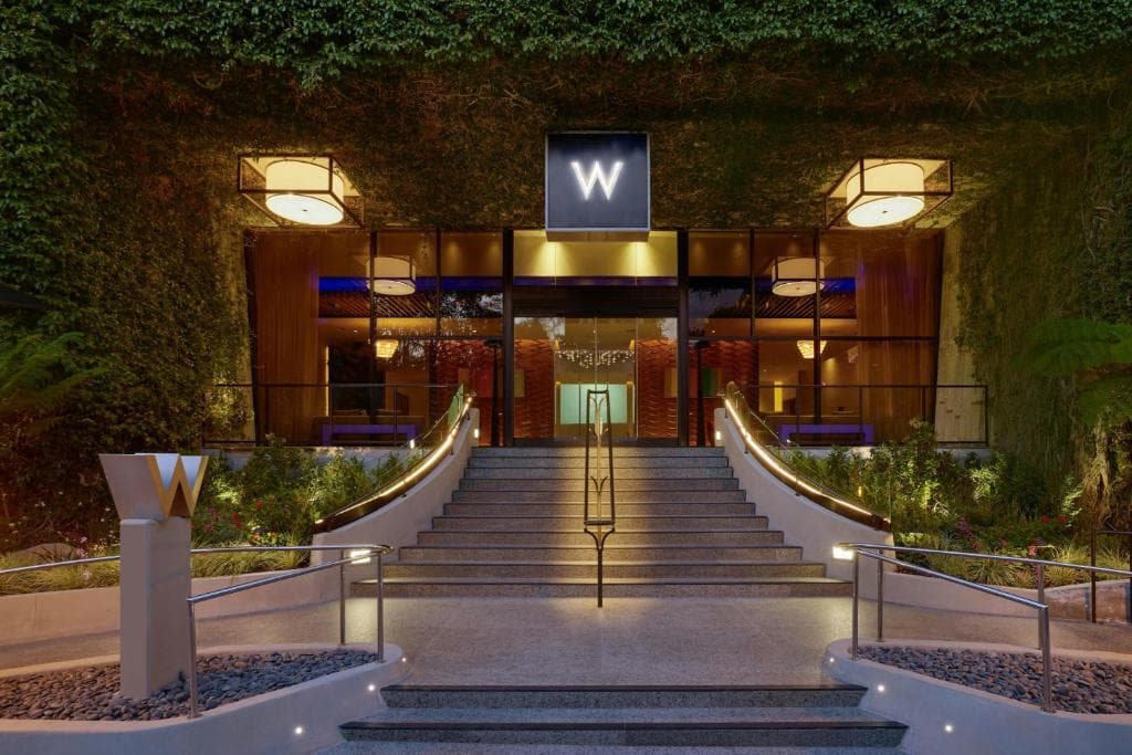 W Hotel Los Angeles - West Beverly Hills, photo 1