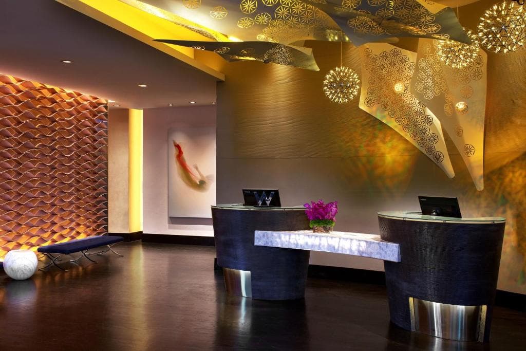 W Hotel Los Angeles - West Beverly Hills, photo 3