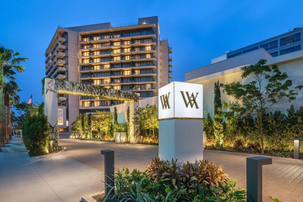 Waldorf Astoria Beverly Hills, photo 1