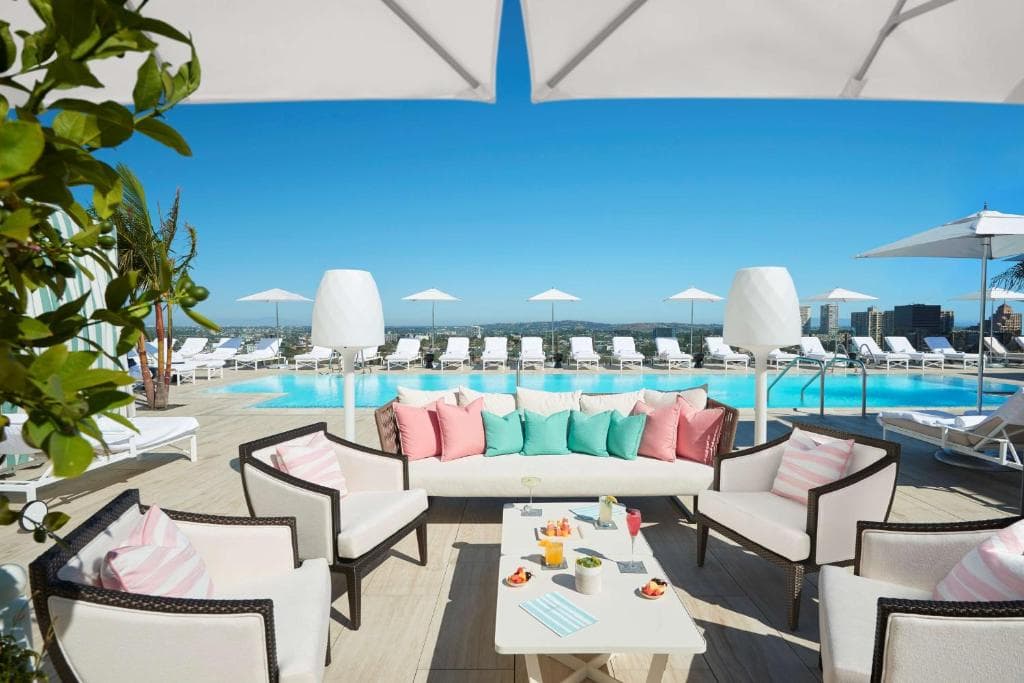 Waldorf Astoria Beverly Hills, photo 2